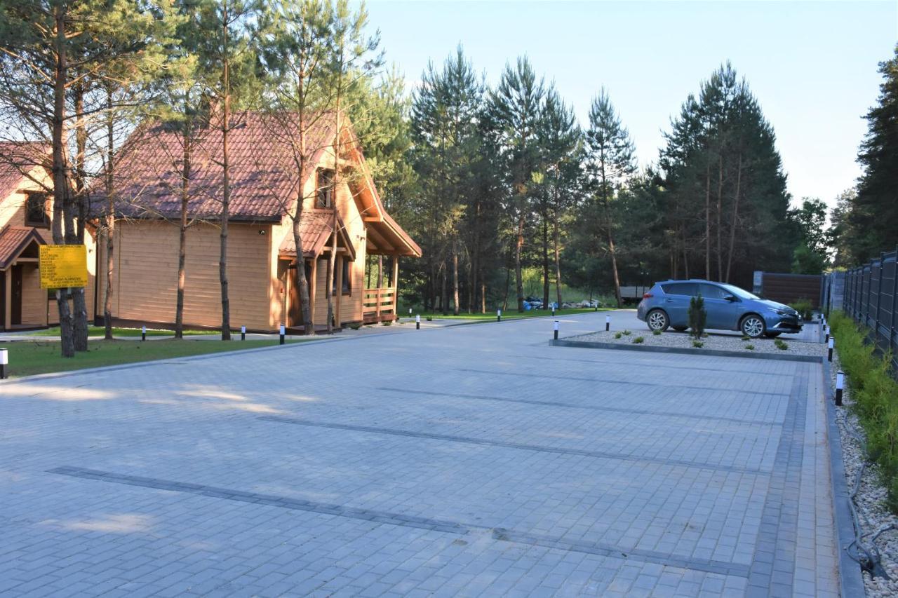 Villa Sosnowe Wzgorze Passenheim Exterior foto