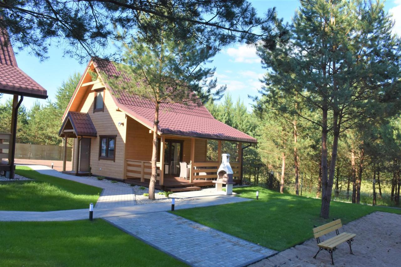 Villa Sosnowe Wzgorze Passenheim Exterior foto